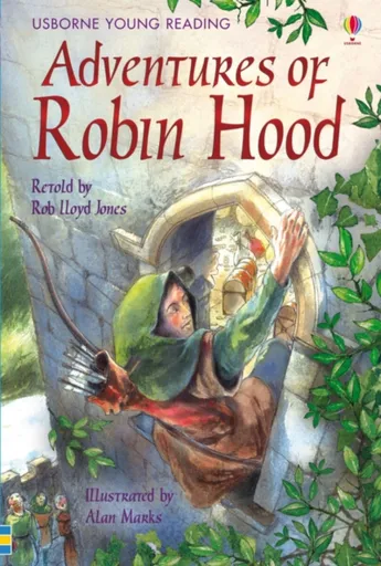 Adventures of Robin Hood - Rob Lloyd Jones