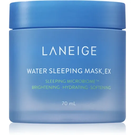 LANEIGE Water EX noční hydratační maska na obličej 70 ml