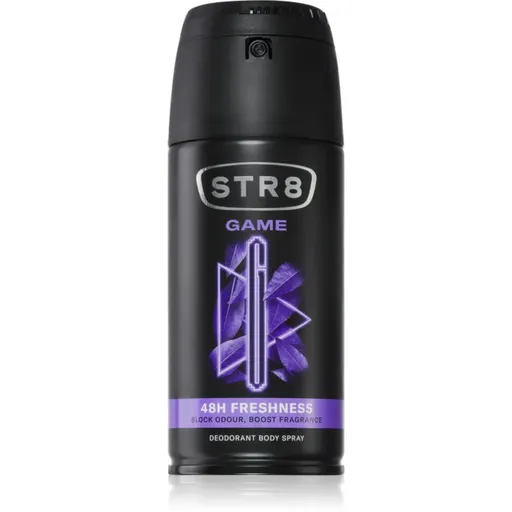 STR8 Game Deodorant Body Spray deodorant ve spreji pro muže 150 ml