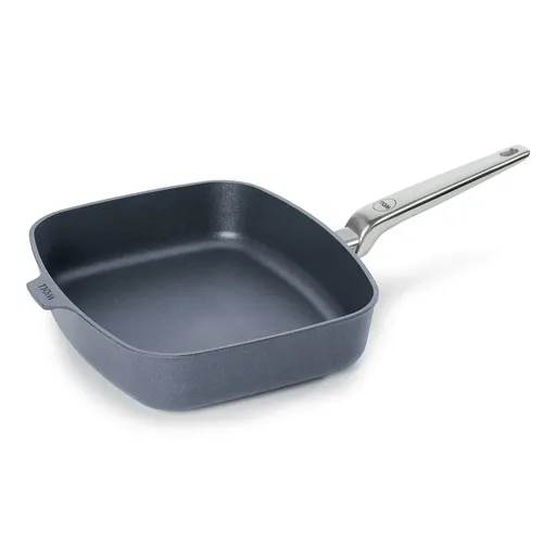 Pánev DIAMOND LITE PRO 30 x 26 cm, na indukci, s nerezovou rukojetí, titan, WOLL