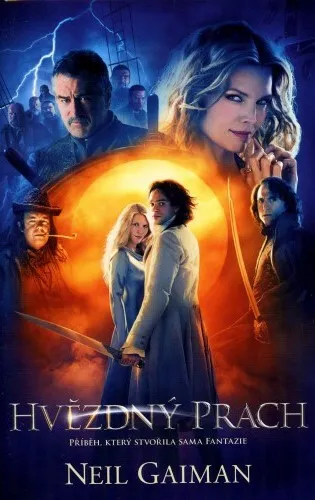 Hvězdný prach - Neil Gaiman