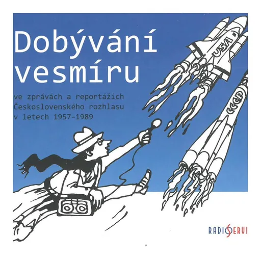 Dobývání vesmíru (MP3-CD)