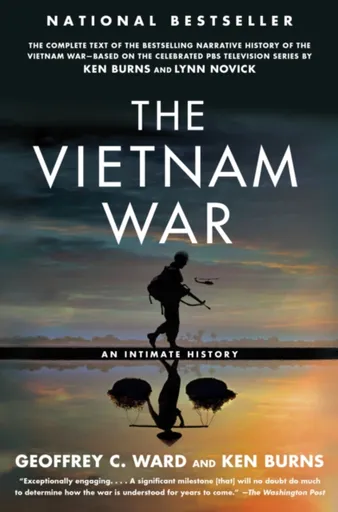 Vietnam War - Geoffrey Ward, Kenneth Burns