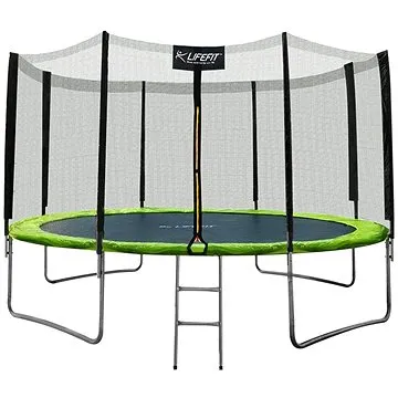 LIFEFIT 12' / 366 cm vč. sítě a schůdků (4891223074024)