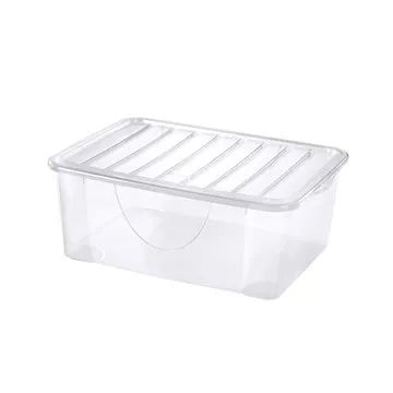 Tontarelli  DODO STOCK-BOX s víkem 9,6L transparent (8035056000)