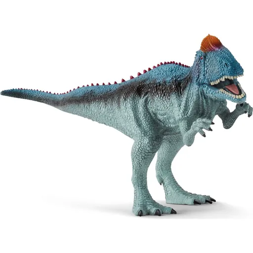 Schleich 15020 Prehistorické zvířátko Cryolophosaurus s pohyblivou čelistí