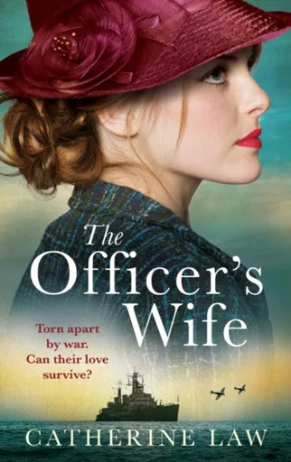 The Officer's Wife - Catherine Law