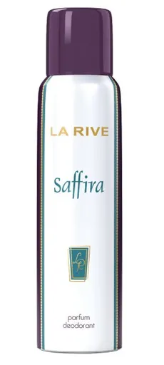 La Rive Saffira - deodorant ve spreji 150 ml