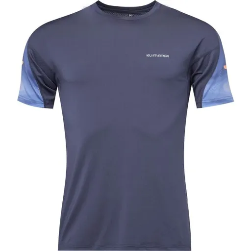 Klimatex FARAH Pánské performance triko, tmavě modrá, velikost XXL