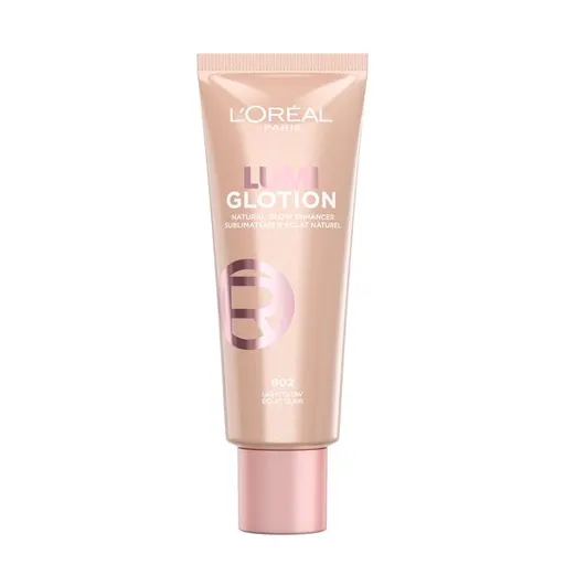 L'Oréal Paris Tekutý rozjasňovač Lumi Glotion (Highlighter) 40 ml 902 Light Glow