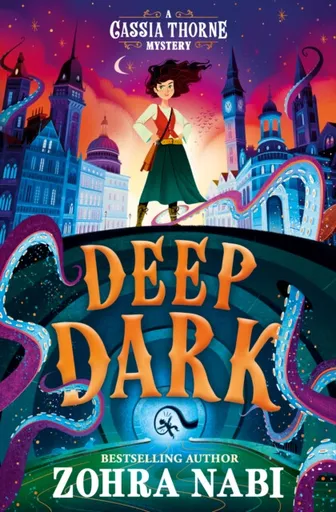 Deep Dark - Zohra Nabi