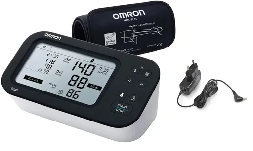 Omron Tonometr OMRON M7 Intelli IT AFib + adaptér