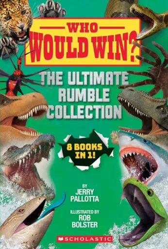 Who Would Win? Ultimate Rumble - Jerry Pallotta