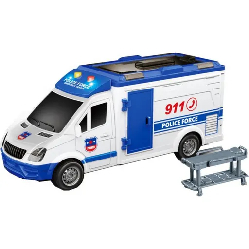 Alltoys Policejní auto 1 : 16