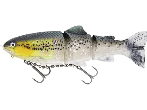 Westin gumová nástraha tommy the trout inline headlight deluxe trout - 20 cm 100 g