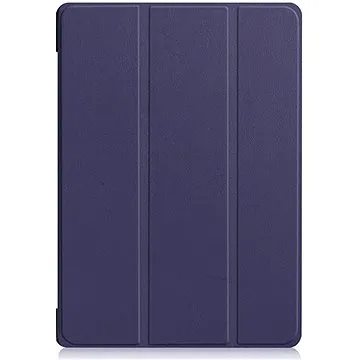 Tactical Book Tri Fold Pouzdro pro Apple iPad 10.2" 2019 / 2020 Blue (8596311107412)