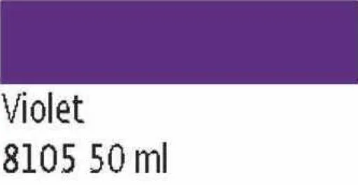 Barva na hedvábí Javana 50ml – 05 Violet