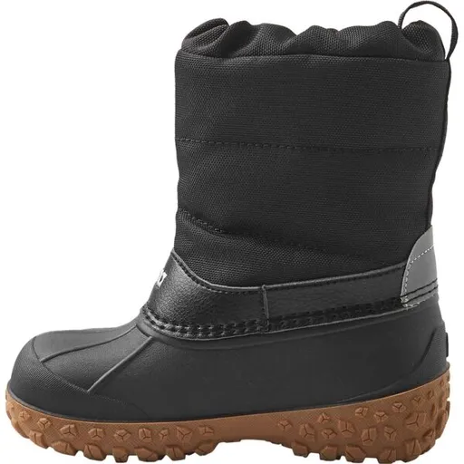 REIMA LOSKARI Dětské sněhule, černá, velikost