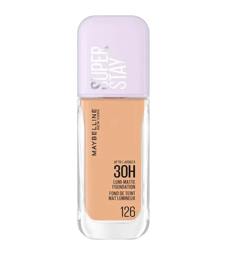 Maybelline SuperStay Lumi Matte 126 make-up 35 ml