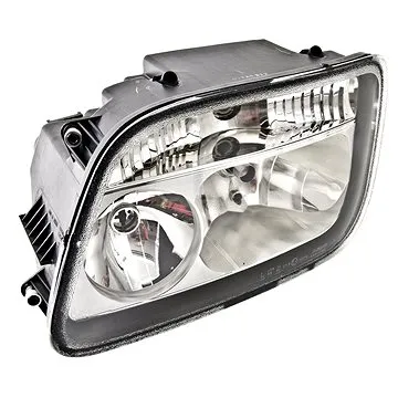 ACI MERACTROS 03- přední světlo H7+H1 (el.ovládané+motorek) TRUCK L (3102961)