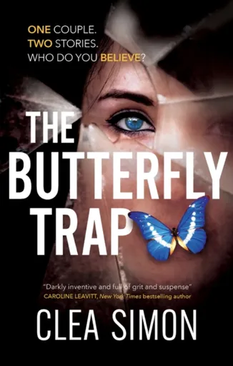 The Butterfly Trap - Clea Simon