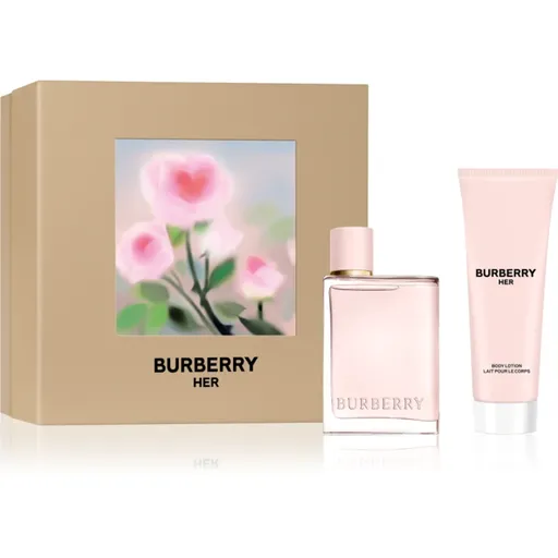 Burberry Her Set dárková sada pro ženy