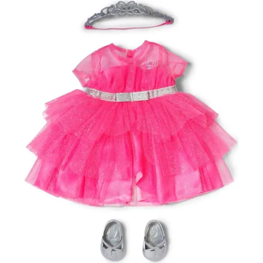 BABY born Šatičky princezna, 43 cm