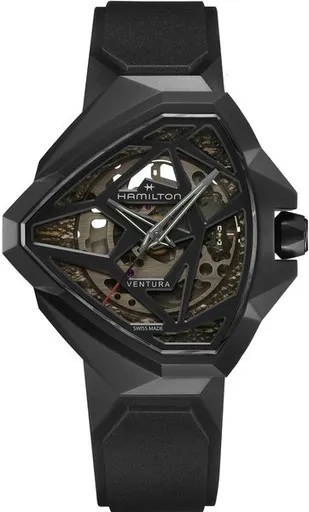Hamilton Ventura Edge Skeleton Automatic H24645330