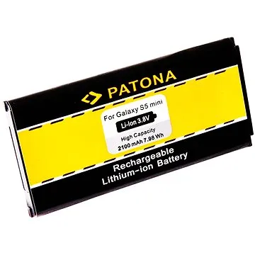 PATONA pro Samsung EB-BG8000 2100mAh 3,8V Li-Ion (PT3080)