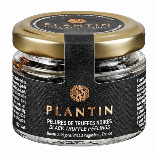 Černý lanýž 25 g, hobliny, PLANTIN