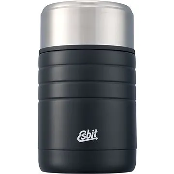 Esbit Termoska na jídlo 0,8L MAJORIS Černá/Šedá (4260149873156)