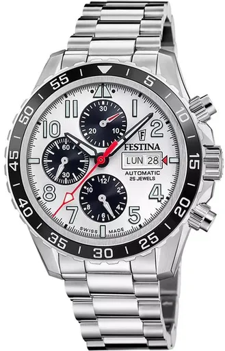 Festina Swiss Made White 20055/1