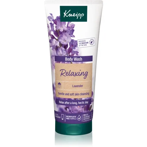 Kneipp Relaxing Lavender sprchový gel 200 ml