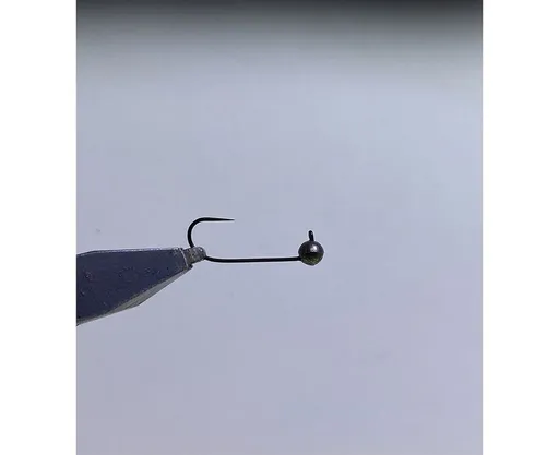 Jigovky Jigové hlavičky Wolframové hlavičky HD Barbless vel.6 5ks,Jigovky Jigové hlavičky Wolframové hlavičky HD Barbless vel.6 5ks