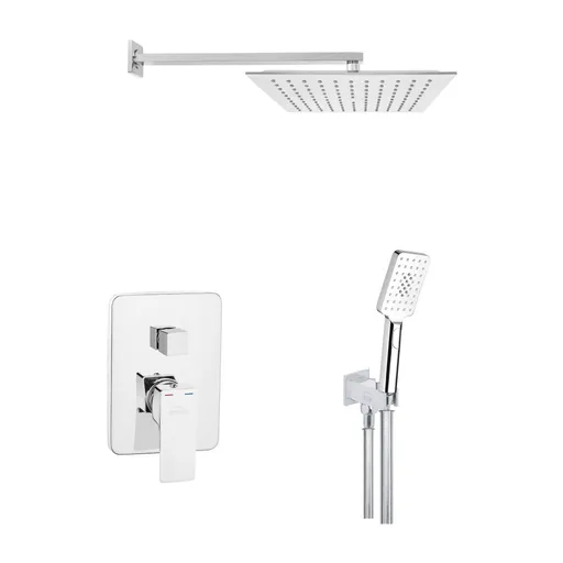 INVENA Podomítkový set NYKS BS-28-0K2-A