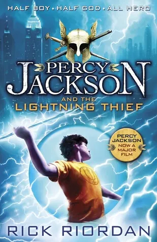 Percy Jackson and the Lightning Thief (Book 1) - Rick Riordan