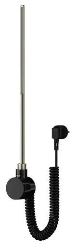 Instalprojekt Topná tyč YUUKI s termostatem Barva Černá , Výkon topné tyče 400 W RDOYUUKI04C2