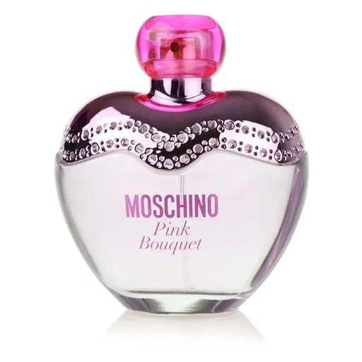 Moschino Pink Bouquet toaletní voda pro ženy 100 ml