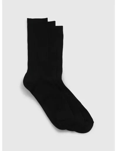 Vysoké ponožky, 3 páry