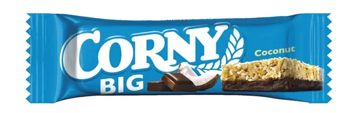 Corny BIG kokos v mléčné čokoládě müsli tyčinka 50 g