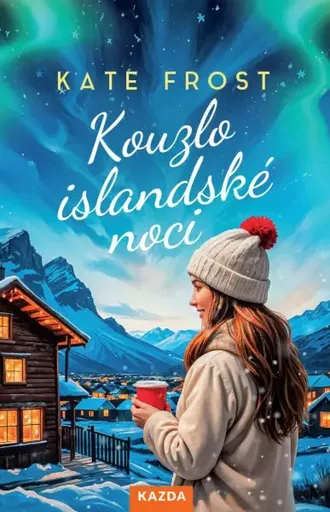 Kouzlo islandské noci - Kate Frost