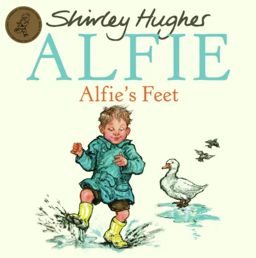 Alfie's Feet - Shirley Hughes