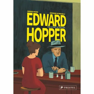 Edward Hopper - Sergio Rossi, Giovanni Scarduelli