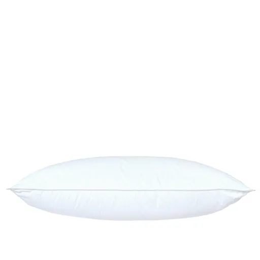 SCANquilt péřový polštář COMTESSA PLUS 70 x 90 cm tříkomorový