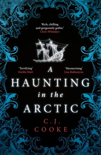 A Haunting in the Arctic - Carolyn Jess Cooke