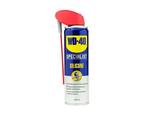 Mazivo WD-40 Silicone Specialist 250ml