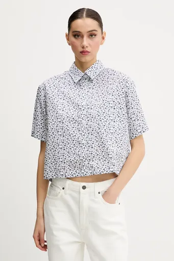 Bavlněná košile Guess Jeans