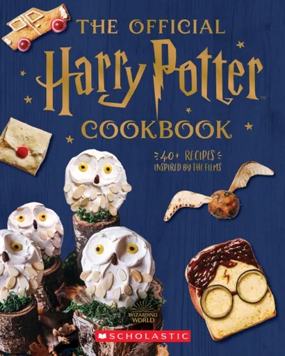 The Official Harry Potter Cookbook - Joanna Farrow
