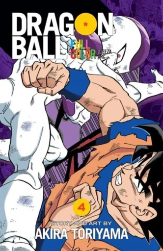 Dragon Ball Full Color Freeza Arc, Vol. 4 - Akira Toriyama