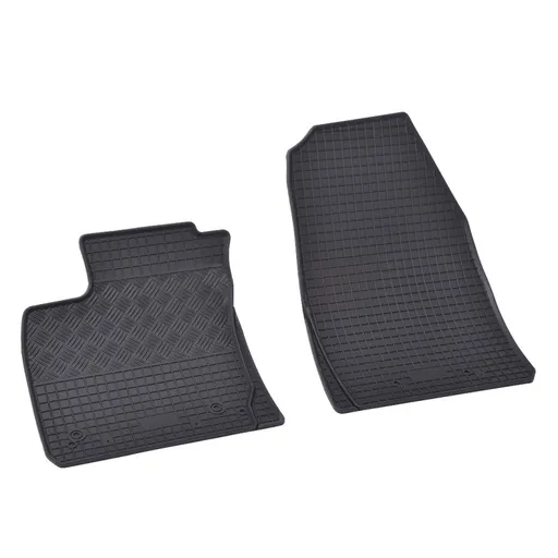 Gumové autokoberce Rigum Ford Transit / Tourneo Courier 2023- (přední)